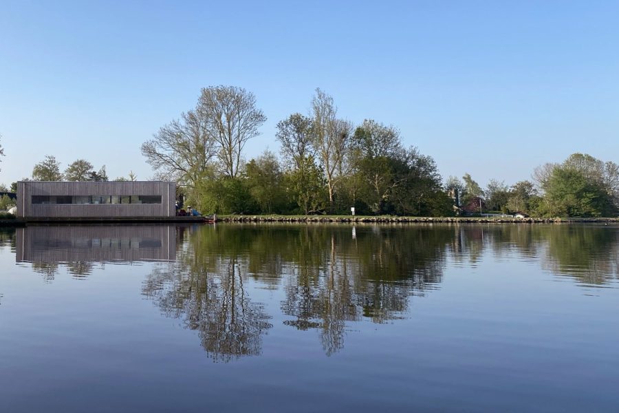 Woonboot Vennemeer